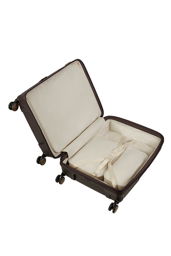 Paralux Trolley mit 4 Rollen erweiterbar 67cm