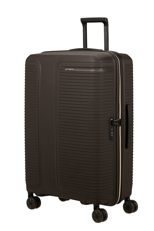 Samsonite Prodiver Hs Spinner Expandable 75cm  Coffee Bean
