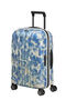 C-Lite Trolley mit 4 Rollen erweiterbar 55cm