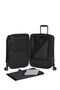Samsonite Pro-DLX 6 Spinner Expandable 55cm  Schwarz