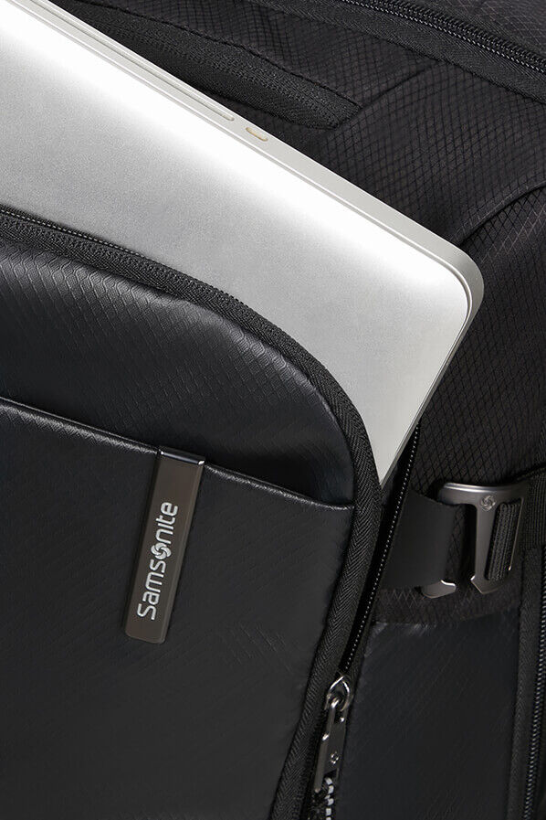 Samsonite Armox DUFFLE/WH 55/20  Black Samsonite Armox DUFFLE/WH 55/20  Black