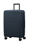 Samsonite Restackd Spinner Expandable 68cm  Midnight Samsonite Restackd Spinner Expandable 68cm  Midnight
