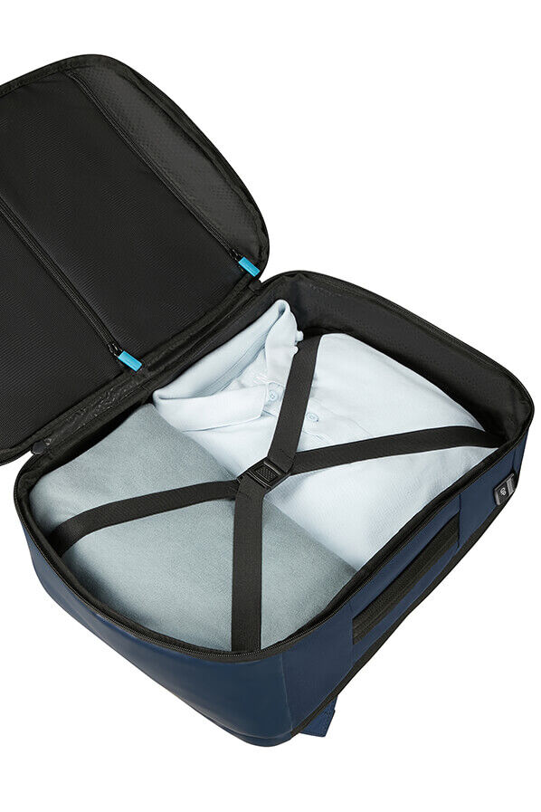 Samsonite Moderny Underseat Backpack M  Blue Samsonite Moderny Underseat Backpack M  Blue