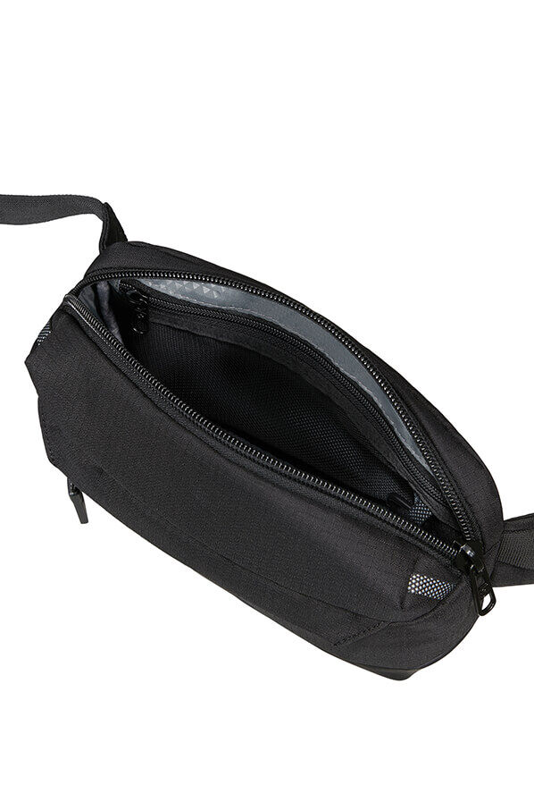 Samsonite Roadseeker Belt Bag  Deep Black