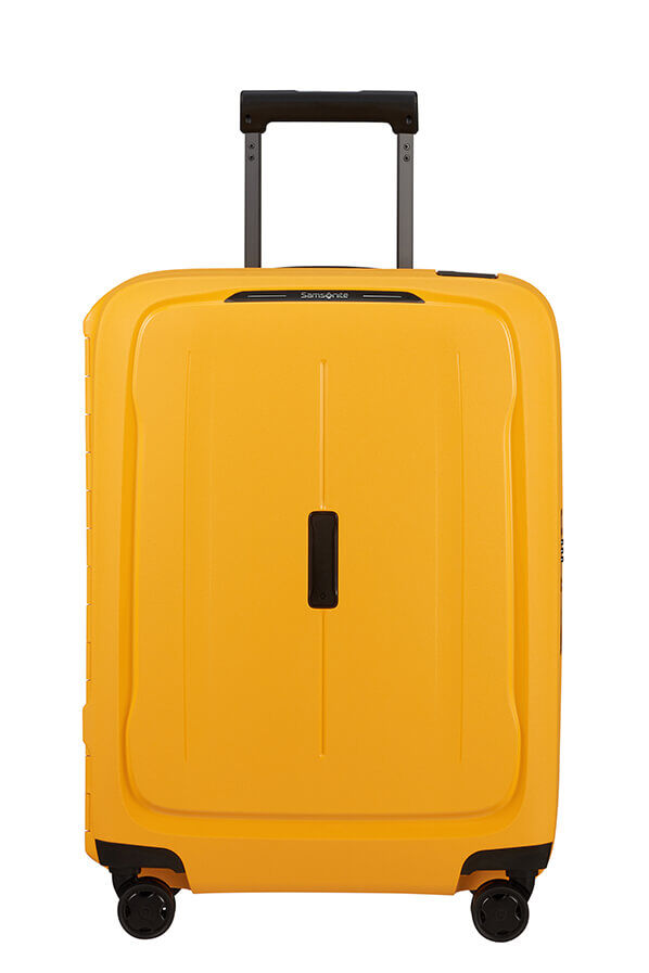 Samsonite Essens Spinner 55cm  Radiant Yellow Samsonite Essens Spinner 55cm  Radiant Yellow