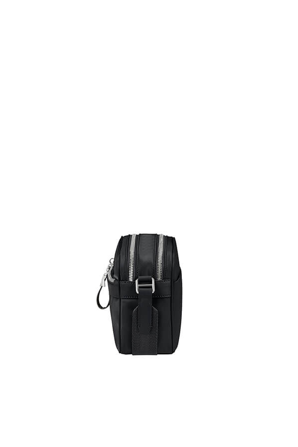 Samsonite Karissa Evo Shoulder Bag 2 Comp  Schwarz