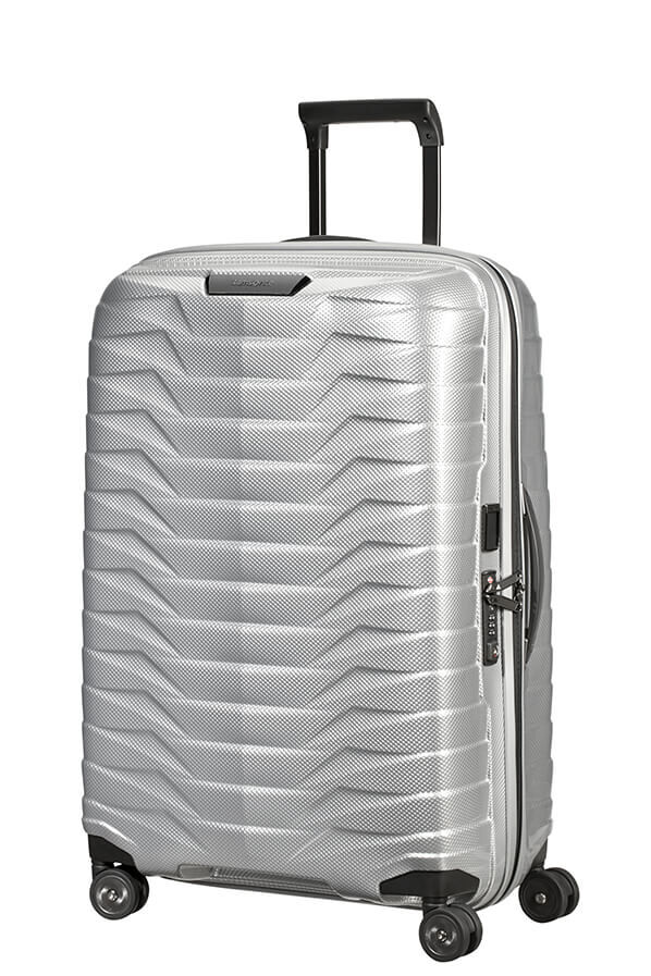 Samsonite Proxis Spinner 69cm  Silber Samsonite Proxis Spinner 69cm  Silber