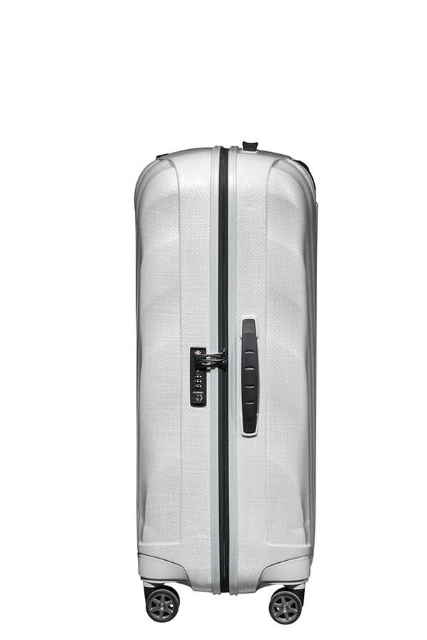 Samsonite C-Lite Spinner 75cm  Off White Samsonite C-Lite Spinner 75cm  Off White