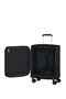 Samsonite Urbify Spinner Expandable 55cm  Schwarz