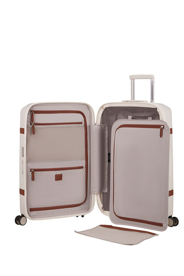 Samsonite Image Spinner Expandable 69cm  Ivory Samsonite Image Spinner Expandable 69cm  Ivory