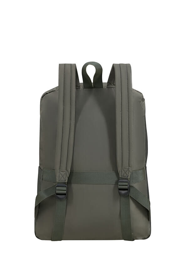 Samsonite Ta Revolution Foldable Backpack S  Gr&uuml;n