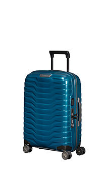 Samsonite Proxis Trolley mit 4 Rollen erweiterbar 55cm Samsonite Proxis Trolley mit 4 Rollen erweiterbar 55cm
