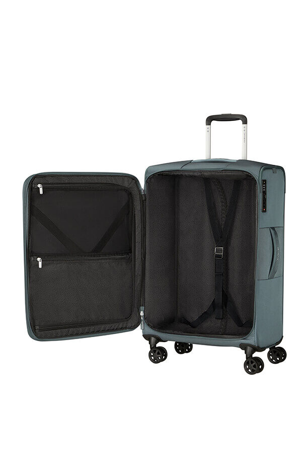 Samsonite Urbify Spinner Expandable 68cm  Dusty Blue