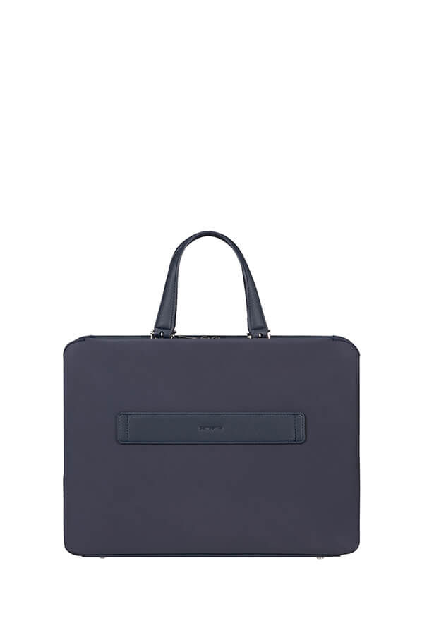 Samsonite Zalia 3.0 Bailhandle 3 Compartments 14.1'  Dark Navy Samsonite Zalia 3.0 Bailhandle 3 Compartments 14.1'  Dark Navy
