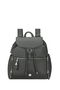 Samsonite Karissa Evo Backpack 3 Pkt 1 Buckle  Gunmetal Green Samsonite Karissa Evo Backpack 3 Pkt 1 Buckle  Gunmetal Green