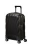 Samsonite C-Lite Spinner Expandable 55cm  Schwarz