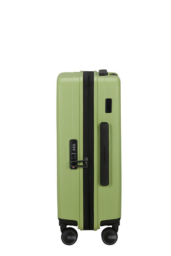 Samsonite Restackd Spinner Expandable 55cm  Wasabi Samsonite Restackd Spinner Expandable 55cm  Wasabi