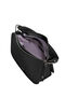 Samsonite Be-Her Hobo Bag Round 3 Compartments  Black Samsonite Be-Her Hobo Bag Round 3 Compartments  Black