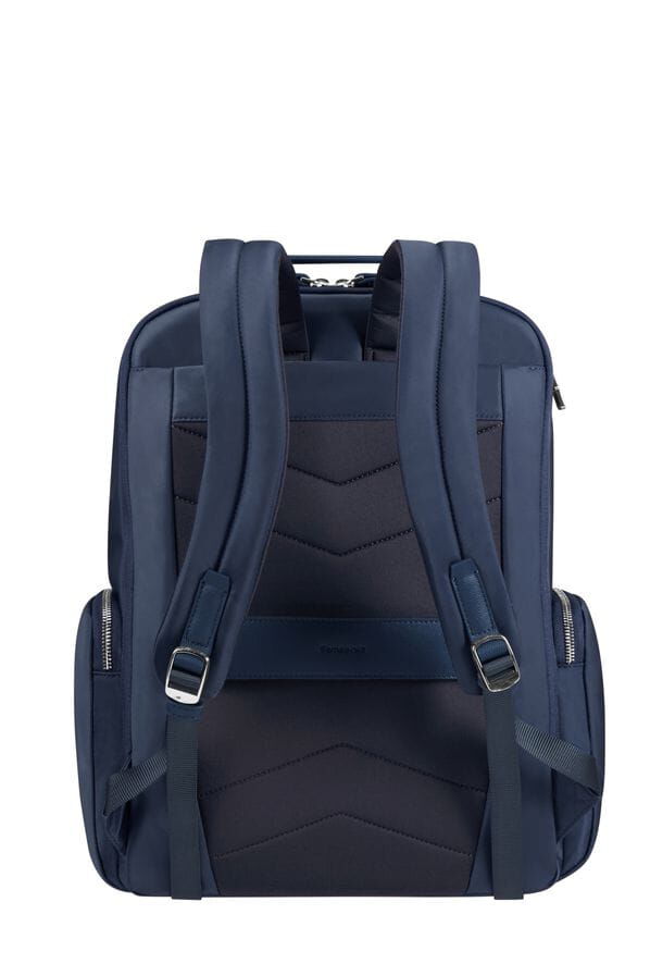 Samsonite Karissa Evo Round Backpack 15.6'  Blue Nights Samsonite Karissa Evo Round Backpack 15.6'  Blue Nights