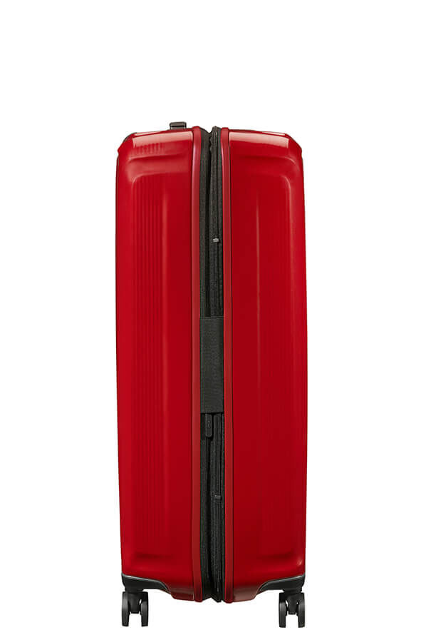 Nuon Trolley mit 4 Rollen erweiterbar 75cm