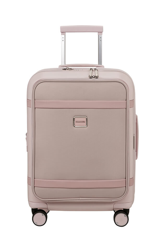 Samsonite Image Spinner Expandable Easy Access 55cm  Rose Samsonite Image Spinner Expandable Easy Access 55cm  Rose