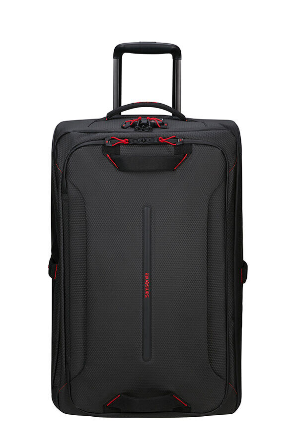Samsonite Ecodiver Duffle with wheels 67/24  Charcoal Samsonite Ecodiver Duffle with wheels 67/24  Charcoal
