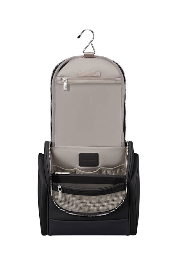 Samsonite Image Toilet Kit Hanging Toilet Kit  Schwarz