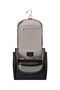 Samsonite Image Toilet Kit Hanging Toilet Kit  Black