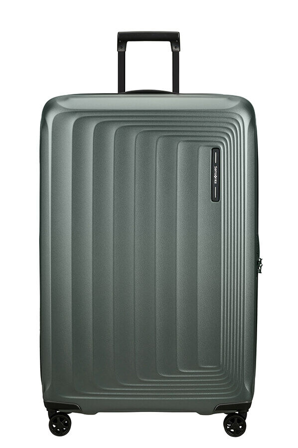 Samsonite Nuon SPINNER 81/30 EXP  Matt Sage Khaki Samsonite Nuon SPINNER 81/30 EXP  Matt Sage Khaki