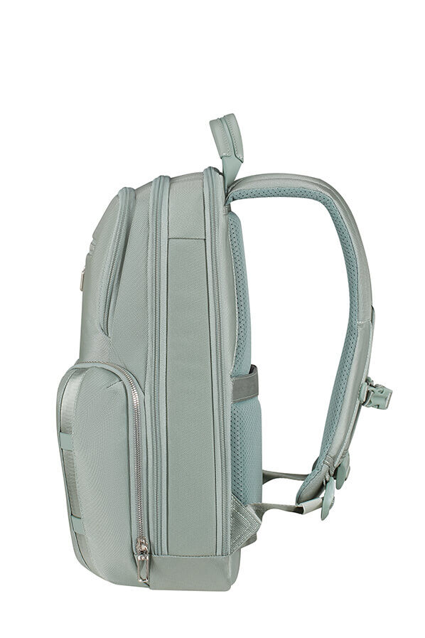 Samsonite Urban-Eye Backpack 14.1' 2 Pockets 14.1'  Sage Samsonite Urban-Eye Backpack 14.1' 2 Pockets 14.1'  Sage