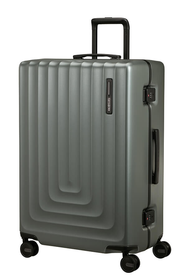Samsonite Focus Spinner 75cm  Matt Sage Khaki Samsonite Focus Spinner 75cm  Matt Sage Khaki