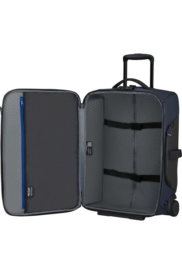 Samsonite Ecodiver DUFFLE/WH 55/20 BACKPACK  Blue Nights Samsonite Ecodiver DUFFLE/WH 55/20 BACKPACK  Blue Nights