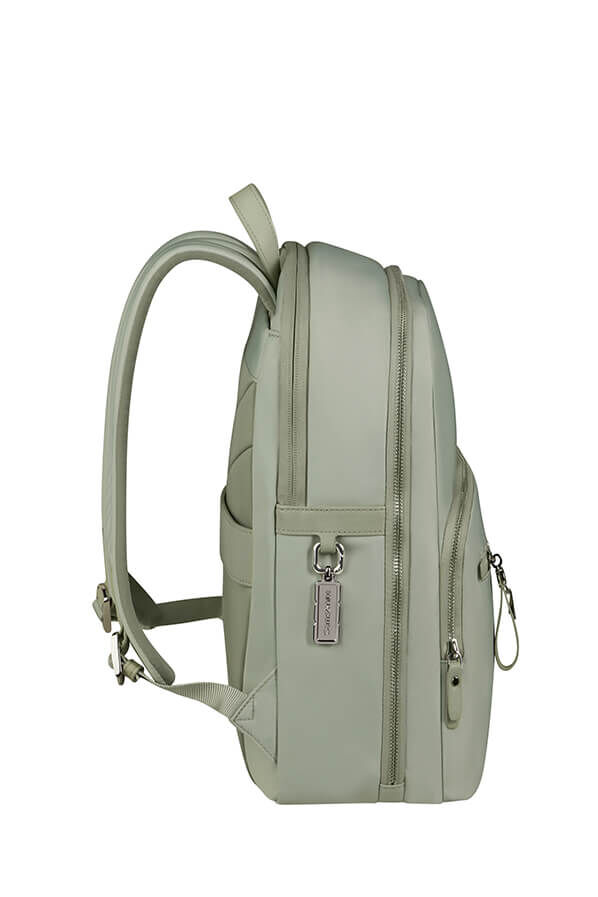 Samsonite Karissa Evo Slim Backpack 14.1'  Sage green Samsonite Karissa Evo Slim Backpack 14.1'  Sage green