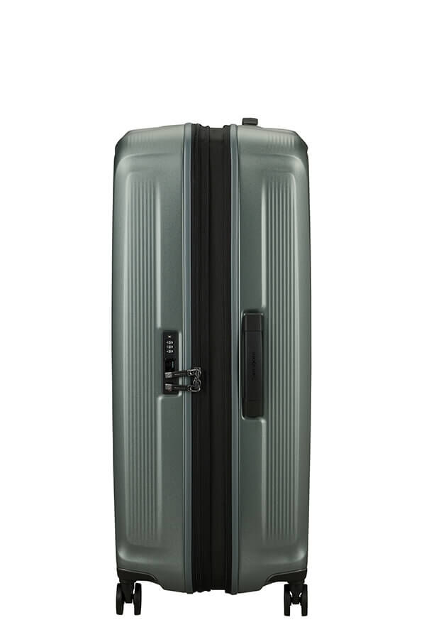 Samsonite Nuon SPINNER 81/30 EXP  Matt Sage Khaki Samsonite Nuon SPINNER 81/30 EXP  Matt Sage Khaki