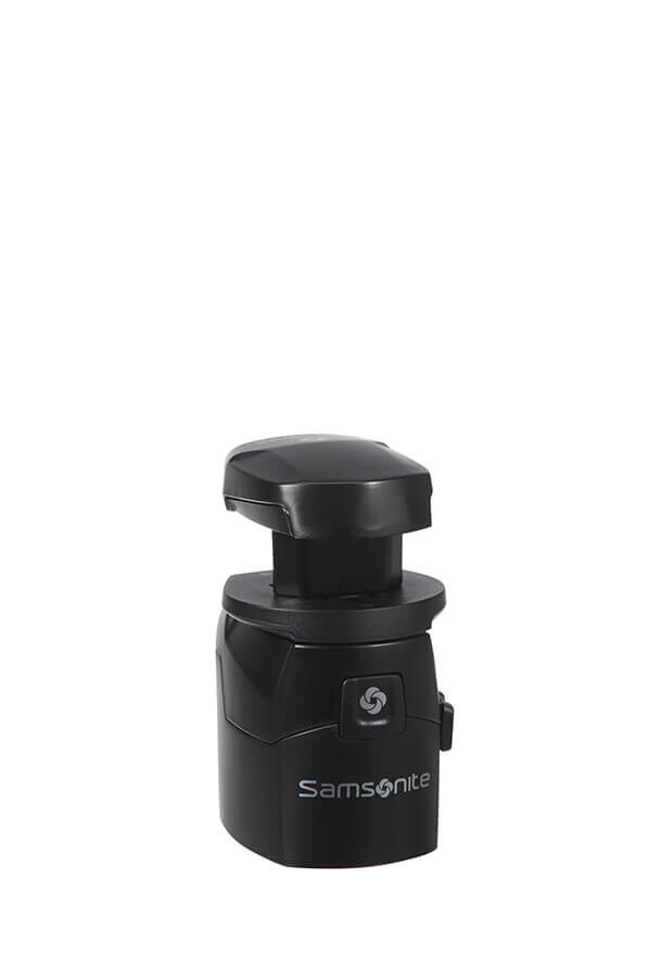 Samsonite Global Ta Worldwide Adapter + USB Schwarz