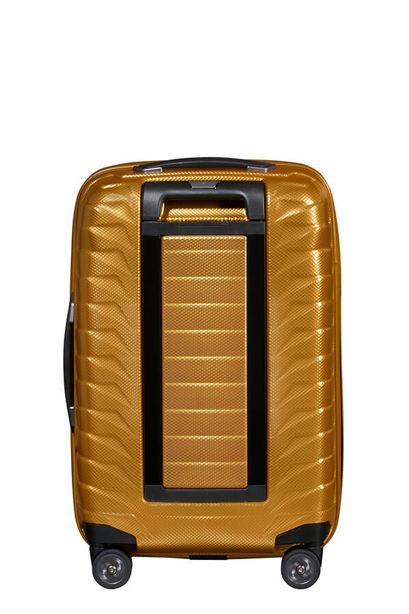 Samsonite Proxis Spinner Expandable Length 35cm 55cm  Honey Gold Samsonite Proxis Spinner Expandable Length 35cm 55cm  Honey Gold