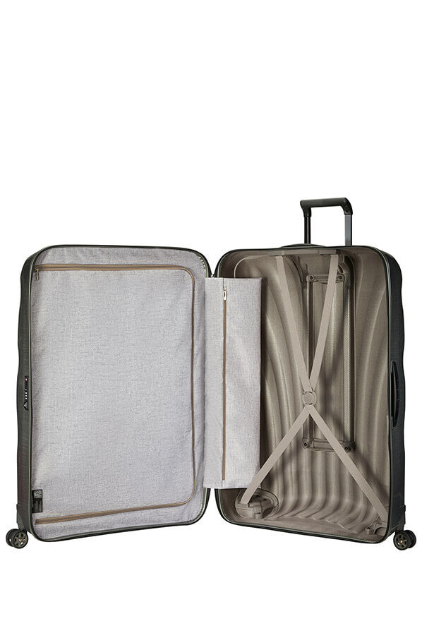 Samsonite C-Lite Spinner 86cm  Metallic Green Samsonite C-Lite Spinner 86cm  Metallic Green