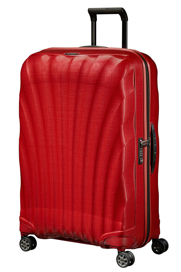 C Lite Trolley mit 4 Rollen 75cm