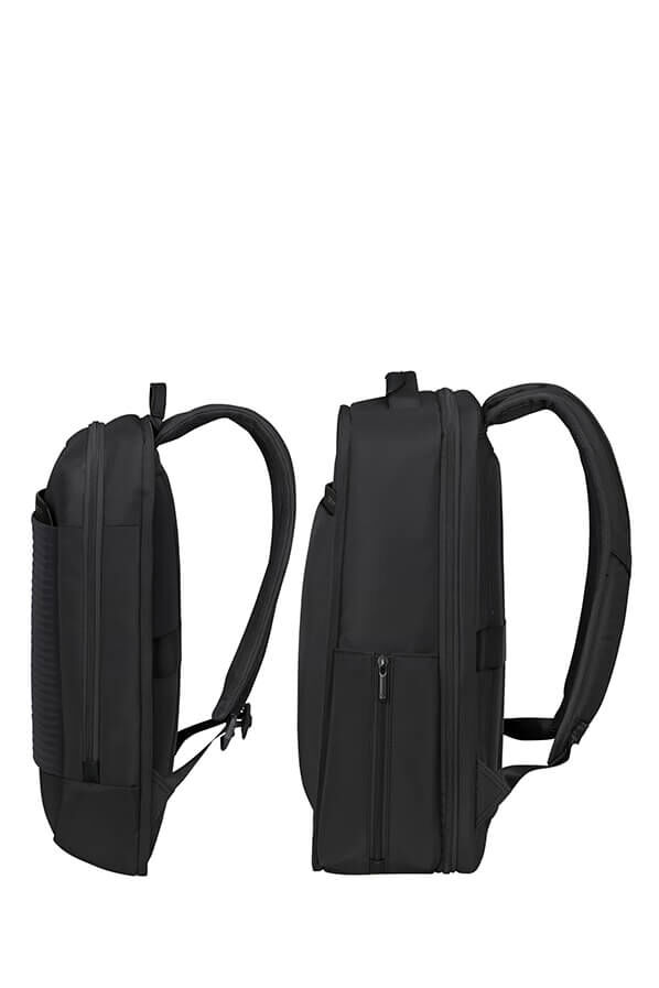 Samsonite Paralux 2-1 Travel Backpack  Schwarz Samsonite Paralux 2-1 Travel Backpack  Schwarz
