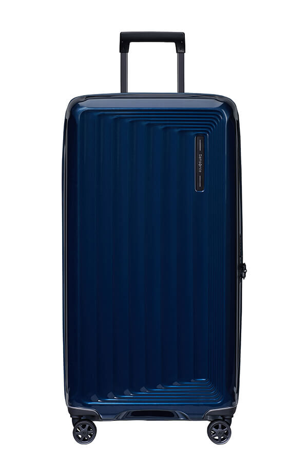 Samsonite Nuon TRUNK 80/30  Metallic Dark Blue Samsonite Nuon TRUNK 80/30  Metallic Dark Blue