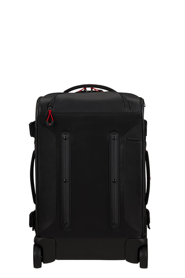 Samsonite Ecodiver DUFFLE/WH 55/20 L 35CM DF  Schwarz