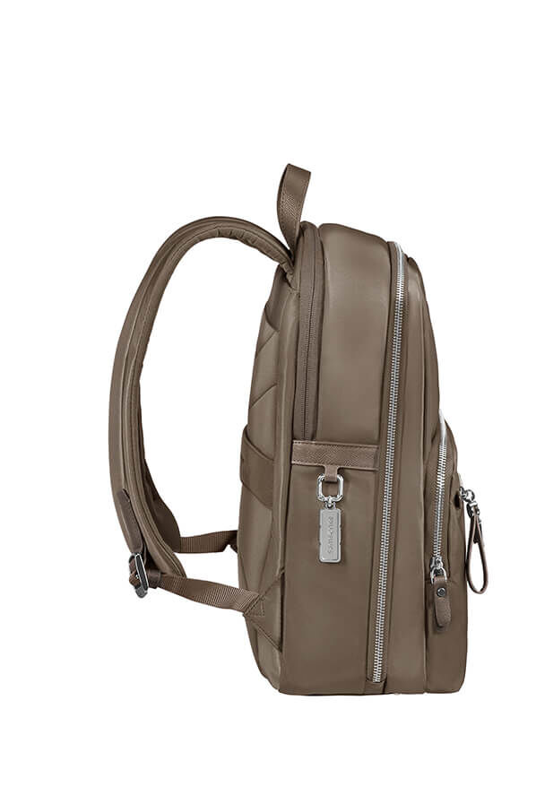 Karissa Evo Backpack 14.1" | Samsonite Karissa Evo Slim Backpack 14.1'  Nut Brown