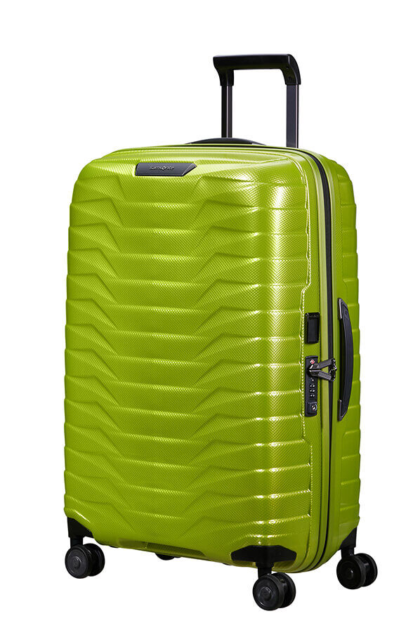 Samsonite Proxis Spinner 69cm  Lime Samsonite Proxis Spinner 69cm  Lime