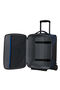 Samsonite Ecodiver Duffle with wheels underseater 45cm  Blue Nights Samsonite Ecodiver Duffle with wheels underseater 45cm  Blue Nights