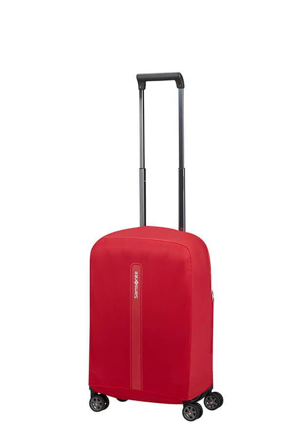 Samsonite Ta Revolution Foldable Luggage Cover S  Rot