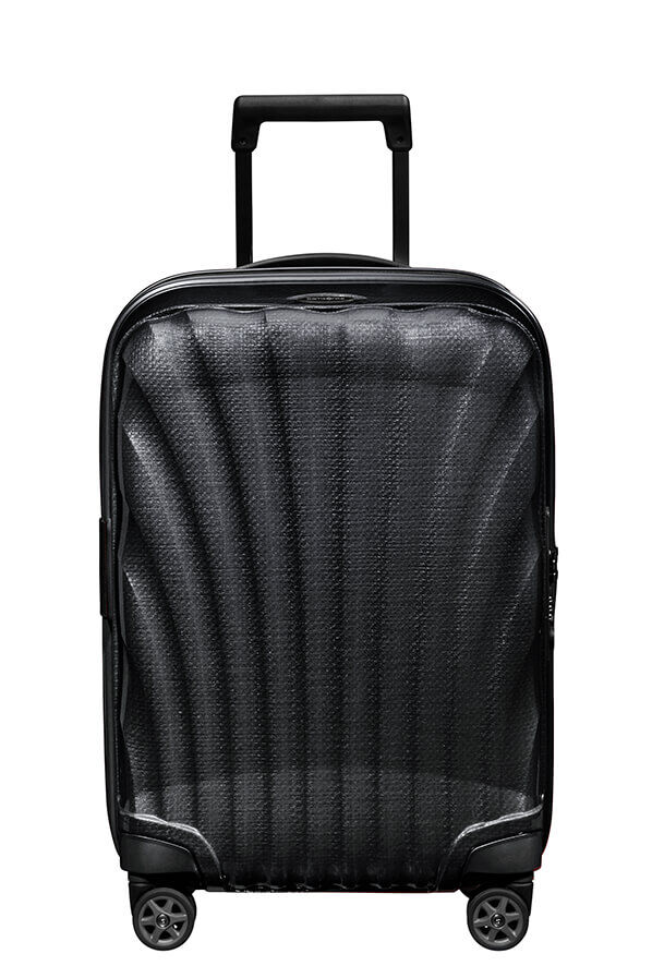 Samsonite C-Lite Spinner Expandable 55cm  Black Samsonite C-Lite Spinner Expandable 55cm  Black