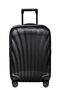 Samsonite C-Lite Spinner Expandable 55cm  Black Samsonite C-Lite Spinner Expandable 55cm  Black