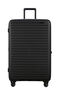 Samsonite Restackd Spinner Expandable 81cm  Black Samsonite Restackd Spinner Expandable 81cm  Black