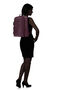 Samsonite Karissa Evo BP Underseater Backpack 15.6' EXP  Burgundy Samsonite Karissa Evo BP Underseater Backpack 15.6' EXP  Burgundy