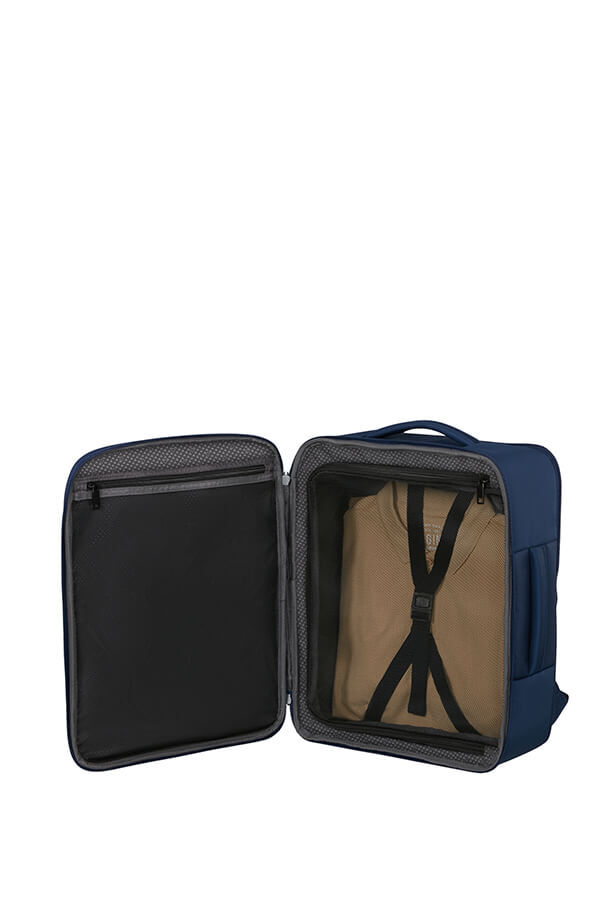 GoTwist Rucksack 17.3" | Samsonite GoTwist Underseat Backpack M Navy Blue